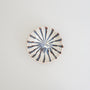Ceramica de Horezu Dish Stripes – No. 02