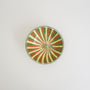 Ceramica de Horezu Dish Stripes – No. 03