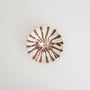 Ceramica de Horezu Dish Stripes – No. 02