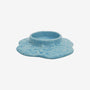 Mauna Candle Holder Rhododendron Pink