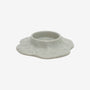 Mauna Candle Holder Bright Blue