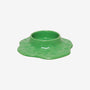 Mauna Candle Holder Bright Blue