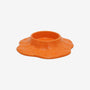Mauna Candle Holder Bright Blue