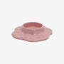 Mauna Candle Holder Bright Blue