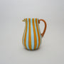Caramella Pitcher – Rose and Yellow