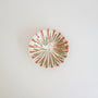 Ceramica de Horezu Dish Stripes – No. 06