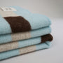 Interlude Wool Blanket Chamomile