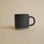 Oda Cup with handle // Brown