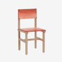 Röhsska Dining Chair // Red 1