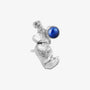 Okmok Gold Earring //