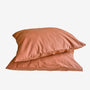 Pillow cover // Peach (1 pc)