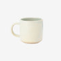 Oda Cup with handle // Green
