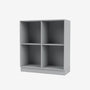 Show bookshelf // Plinth H3