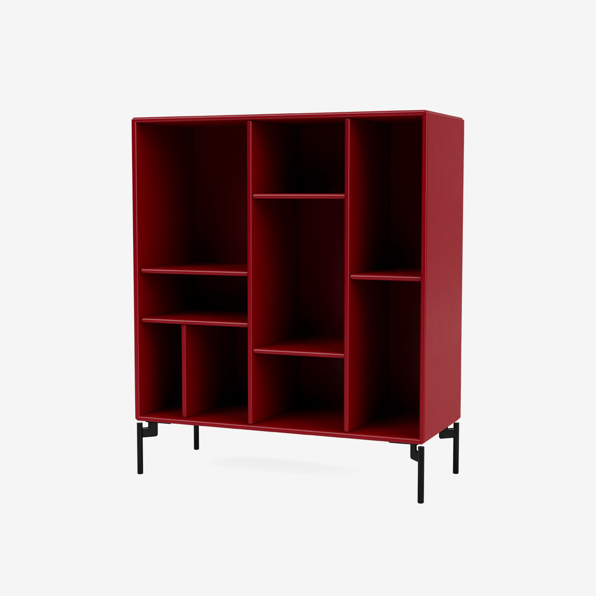 Supplement Medicinsk bold Compile Dekorativ reol // Ben (Black) Reol af Montana Furniture // Gratis  Fragt // FindersKeepers Shop