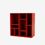 Compile Decorative bookcase // Ben (Snow)