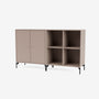 PAIR classic sideboard // Wall-mounted
