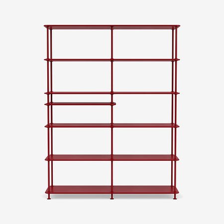 Montana Free Shelf 550100 - Bookcases MDF Black - 550100 - 05 - Black