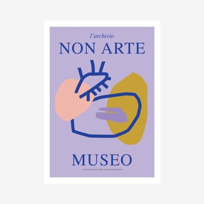 Nynne-Rosenvinge-Non-Arte-museo-Poster-FindersKeepers