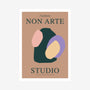 Non Arte Poster - Museo //