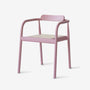 AHM Chair Natural Ash with rattan seat