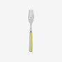 Stripe teaspoon // Lime