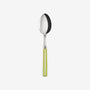Stripe teaspoon // Lime