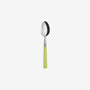 Stripe tablespoon // Lime