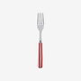 Stripe tablespoon // Red