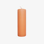 Pillar Candle // Bright Greyish