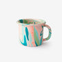 Marble Cup // Mint