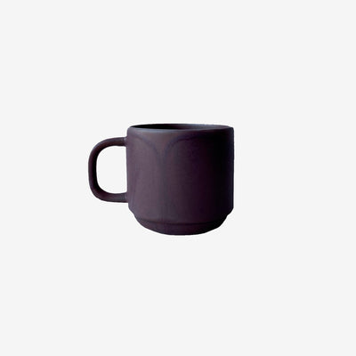 julie damhus- toto mug with handle- lilla