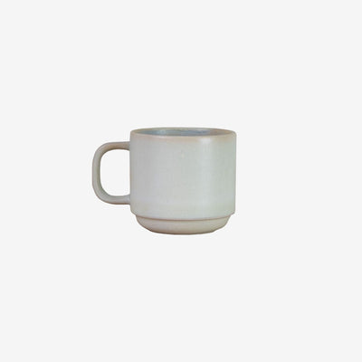 julie damhus- toto mug with handle- mint 