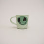 Yin Yang Coffee Cup
